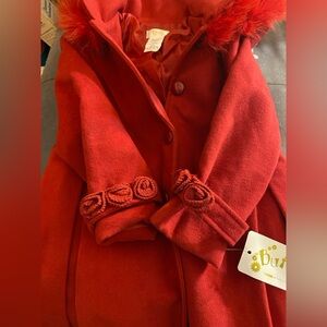 Buck Kids Italian Coat